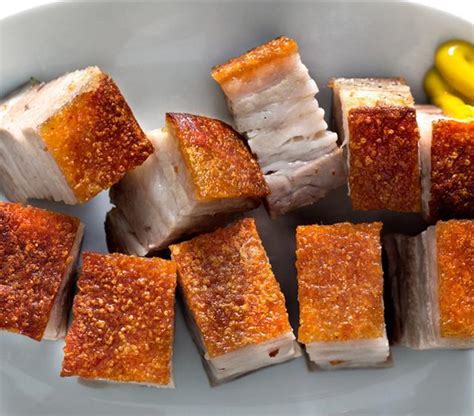 Cantonese Style Roast Pork Belly Recipe Sidechef