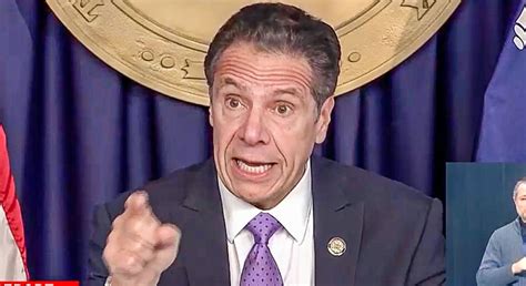 Thats Classic Andrew Cuomo Says De Blasio After Ny Gov Accused Of