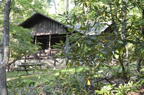 Ccc Built Log Cabins At Hungry Mother State Park Cabin 4 Flickr