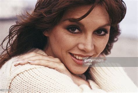 Victoria Principal American Actress Best Known For Her Role In