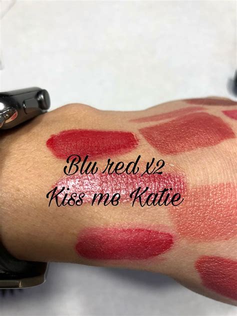 Pin By Kisses That Last Forever On LipSense Swatches Lipsense Swatch