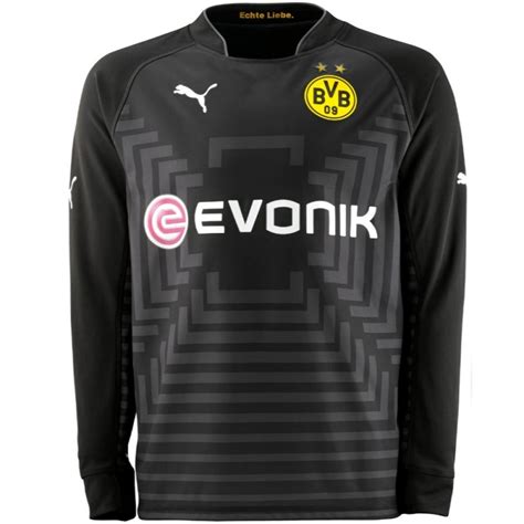 Camiseta Portero Bvb Borussia Dortmund Segunda 201415 Puma