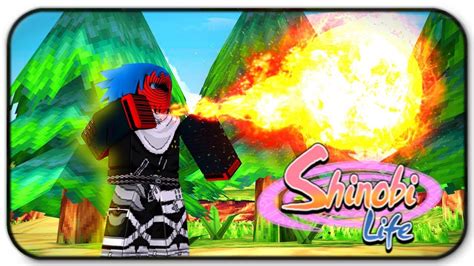 Roblox Shinobi Life 2 Fire Element Release Buff Update Gameplay Youtube