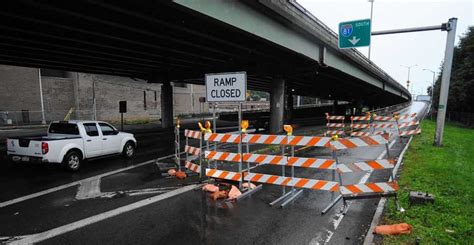 i 81 closure continues monday in syracuse transportation officials warn motorists to expect