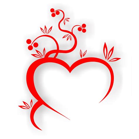 Free Heart Vector Art Download Free Heart Vector Art Png Images Free