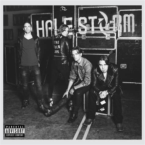 Mayhem A Song By Halestorm On Spotify Into The Wild Lzzy Hale