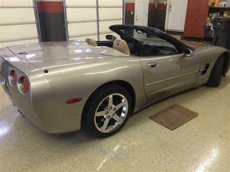 99 Pewter Convertible For Sale Corvetteforum Chevrolet Corvette