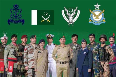Pakistan Armed Forces Ranks All You Need To Know About Startup Pakistan