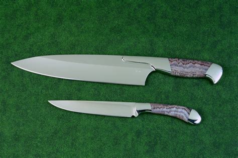 Markarian Fine Handmade Tactical Combat Knife By Jay Fisher