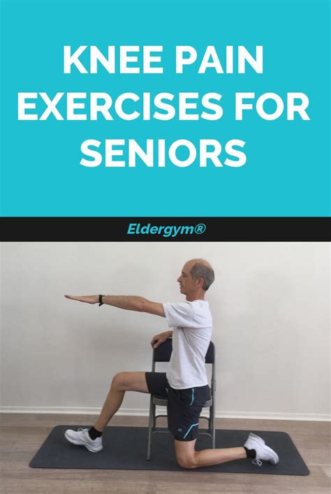 Seated Exercises For Seniors Handout