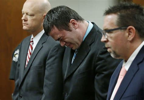 Ex Oklahoma City Cop Daniel Holtzclaw Found Guilty Of Multiple On Duty