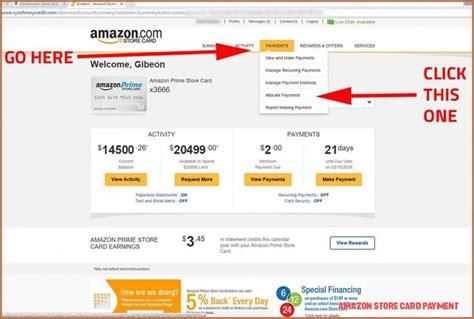Check spelling or type a new query. How To Leave Amazon Store Card Payment Without Being ...