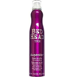 Amazon Com TIGI Bed Head Superstar Queen For A Day Thickening Spray