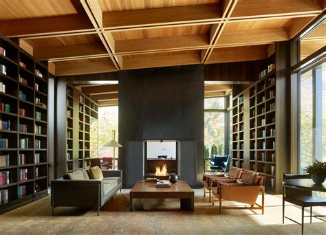 Architect Tom Kundig Is Crazy Busy But He Still Sweats Every Detail In