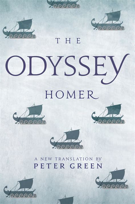 The Odyssey By Homer Book Read Online