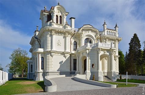The Mansion Of Mikhail Aseev In Tambov · Russia Travel Blog