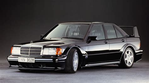 30 Years Of Mercedes Benz 190 E Evo Ii Secret Classics