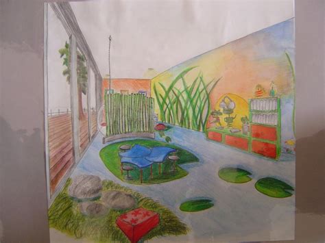 L'important est de délimiter l'endroit et de leur offrir un meuble de rangement adéquat. Stephanie Hoch: Aménagement d'une salle de jeux pour enfants