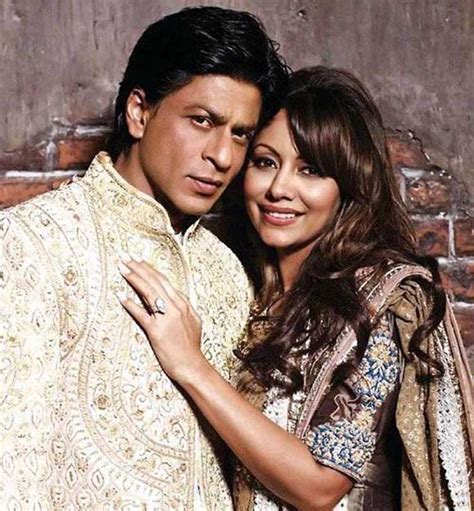 Shah Rukh And Gauri Khans Love Story Is What All Teenage Romances Are Made Of Valentines Day