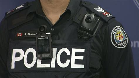 Tory Says He Supports Body Worn Cameras For Ttc Fare Inspectors Special Constables Ctv News