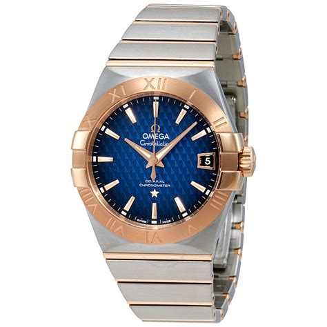 Omega Constellation Automatic Mens Watch 12320382103001
