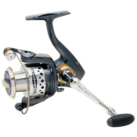 Shakespeare® Dimension Spin Reel 114801 Spinning Reels At Sportsman