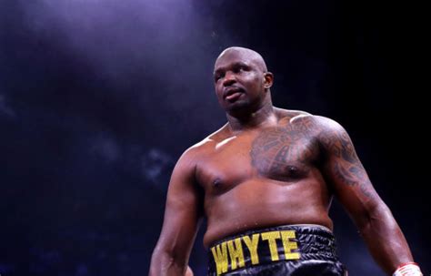 Fight card watch matchroom boxing whyte vs. Anthony Joshua next fight: AJ breaks down potential opponents | Metro News