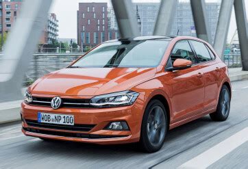 Autozine Nieuws Nieuwe Volkswagen Polo Nu Bij De Dealer