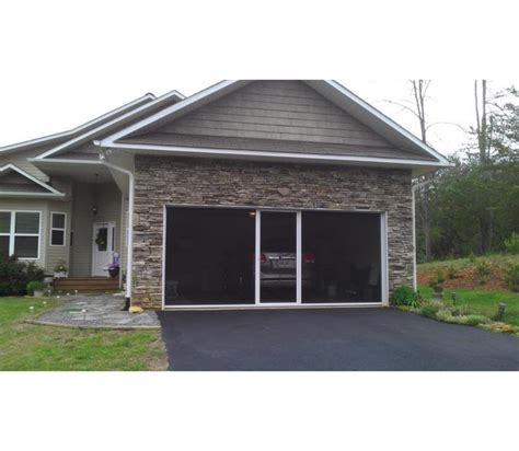 We repair tilt doors and door motors and can insulate existing or supply insulated garage doors. Lifestyle Garage Screen Door - Last Mountain Leisure