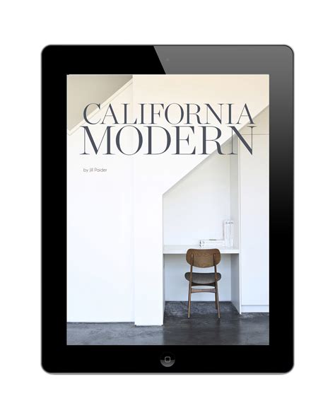 California Modern By Jill Paider Digital Edition Payhip