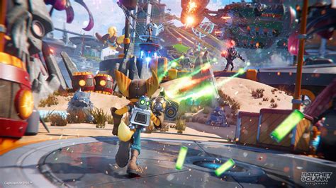 Ratchet And Clank Rift Apart Review Ps5 Push Square