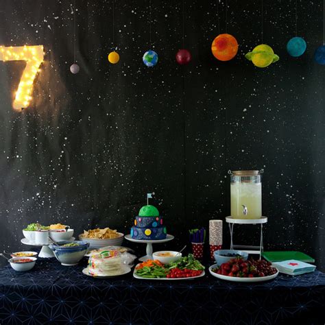 Miles From Tomorrowland Birthday Party Supplies And Themed Ideas Hubpages