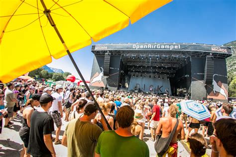 Stefanie heinzmann bei ihrem diesjährigen emotionalen heimspiel beim open air gampel. Open Air Gampel Tickets - Ticketcorner