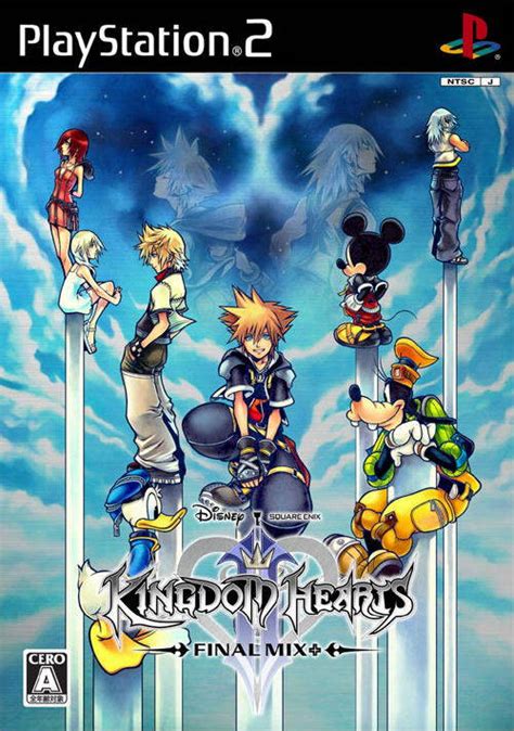 Kingdom Hearts Ii Final Mix Disney Wiki Fandom Powered By Wikia