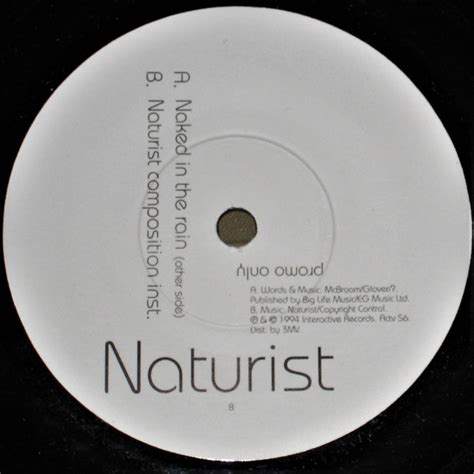 Naturist Naked In The Rain Vinyl Discogs Hot Sex Picture