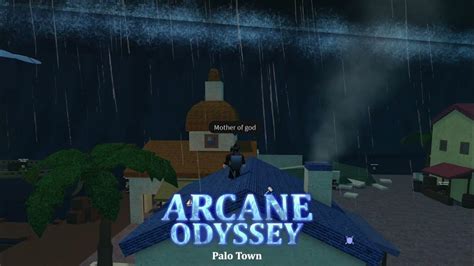 [Arcane Odyssey Soundtrack]: Palo Town (OLD THEME) - YouTube