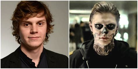 15 Things You Didnt Know About Ahs Star Evan Peters Therichest
