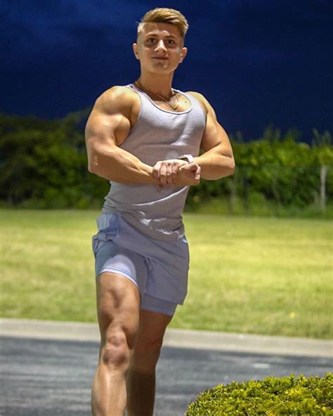 The Beauty Of Male Muscle Ryan
