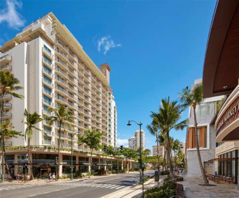 Hilton Garden Inn Waikiki Beach Flight Centre