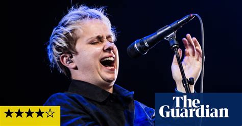 Nothing But Thieves Review Rocks Magnetic Frontmum Finds Strength