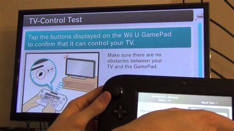 Setting Up The Wii U Youtube
