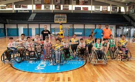 El dt emociona al contar lo que siente al regresar a la entidad para ser el director nacional de básquet adaptado. Básquet adaptado: la séptima fecha del torneo se disputó ...