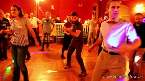 Shim Sham Llobregat Swing Party Swing De La Barca V Ssf Cat