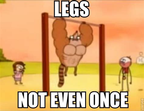 Dont Skip Leg Day Meme By Leeroy Memedroid