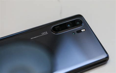 First Impressions With The Huawei P30 Pro The Gate