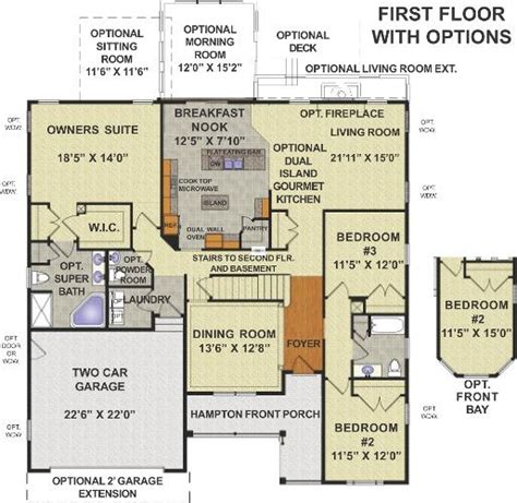 Insight Homes Jerry Floor Plan House Plans How To Plan Floor Plans