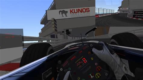 Assetto Corsa VR FW22 Monaco YouTube
