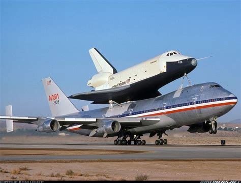 Photos Boeing 747 123sca Aircraft Pictures Space