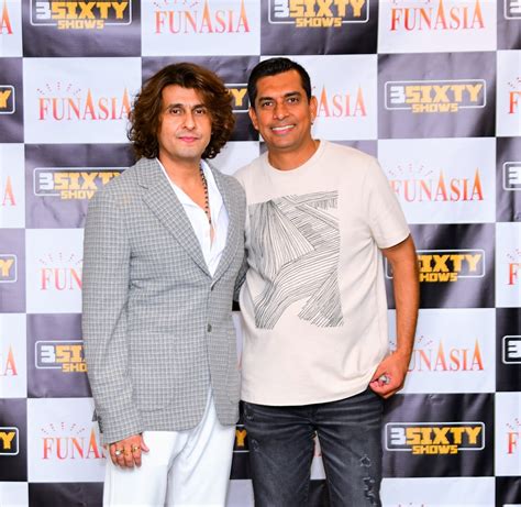 Meet And Greet With Sonu Nigam Photo Gallery Funasia