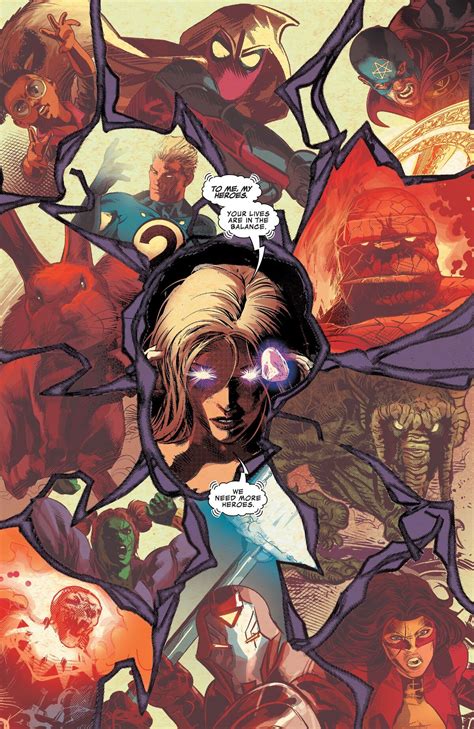 Warp World | Marvel Database | Fandom